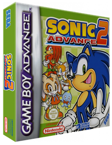 Sonic Advance 2